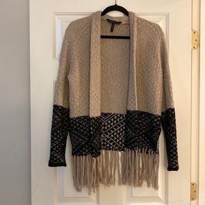 Gorgeous oversized knit wrap